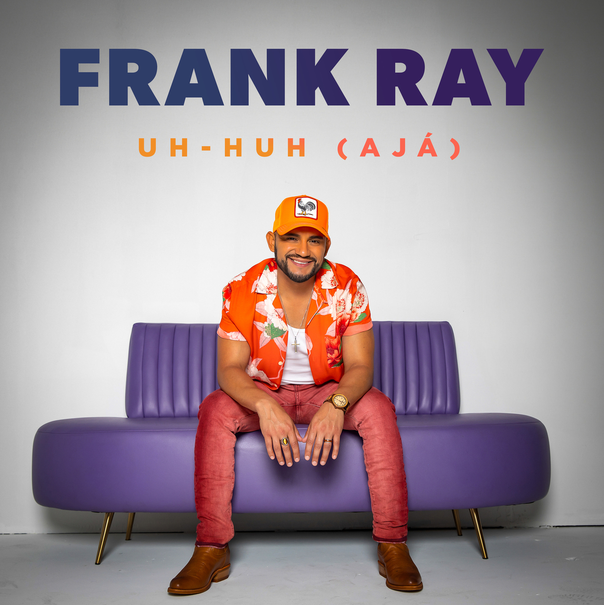 FRANK RAY STAYS GROUNDED IN HIS COUNTRY ROOTS WHILE CRANKING UP THE ...